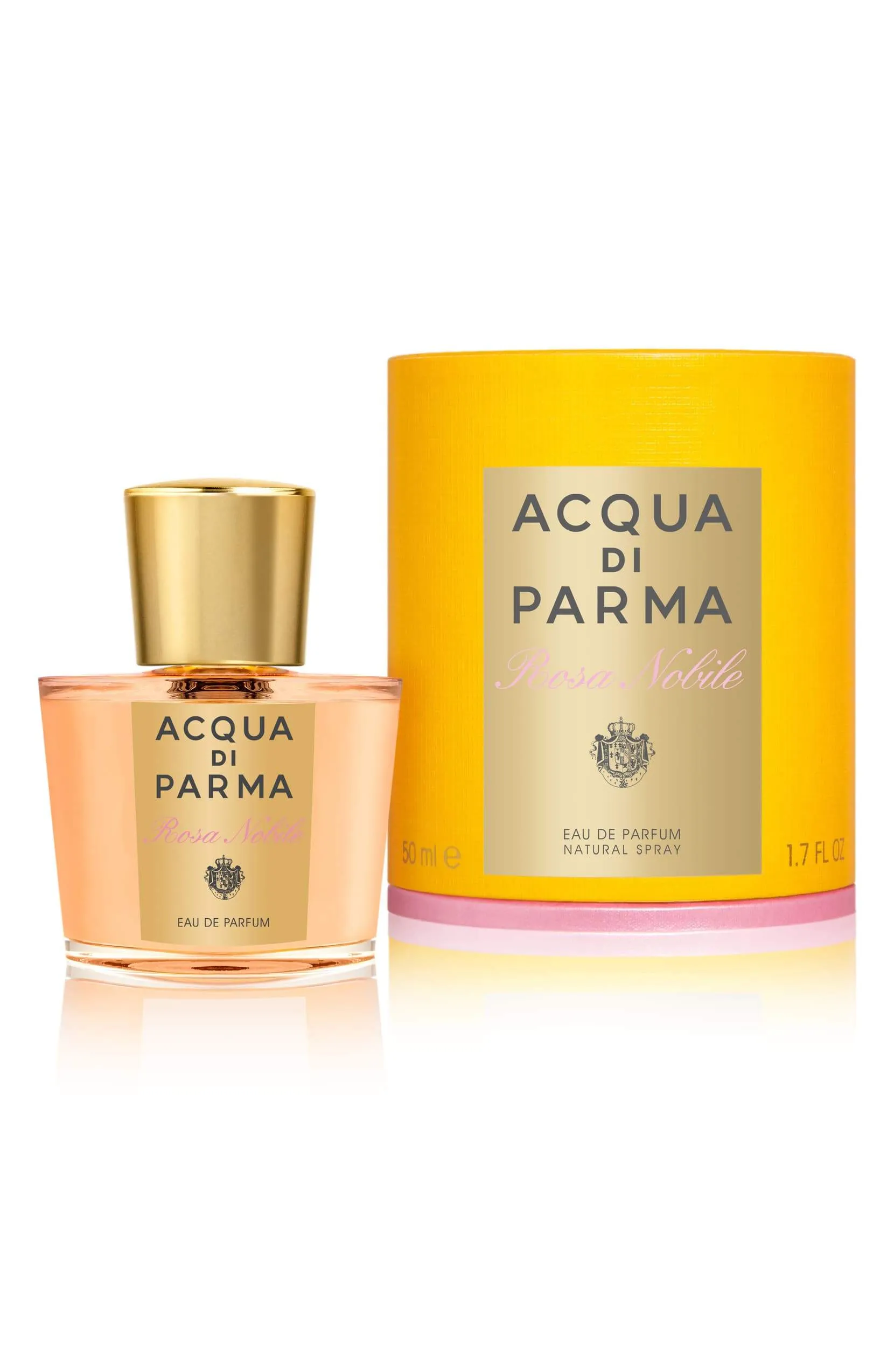 ACQUA DI PARMA ROSA NOBILE Eau de Parfum Natural Spray