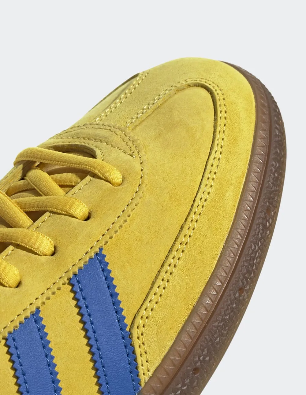 adidas Handball Spezial Amarillas y Azules Hombre
