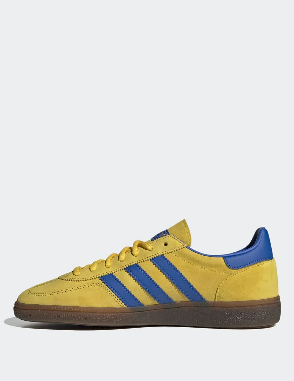 adidas Handball Spezial Amarillas y Azules Hombre