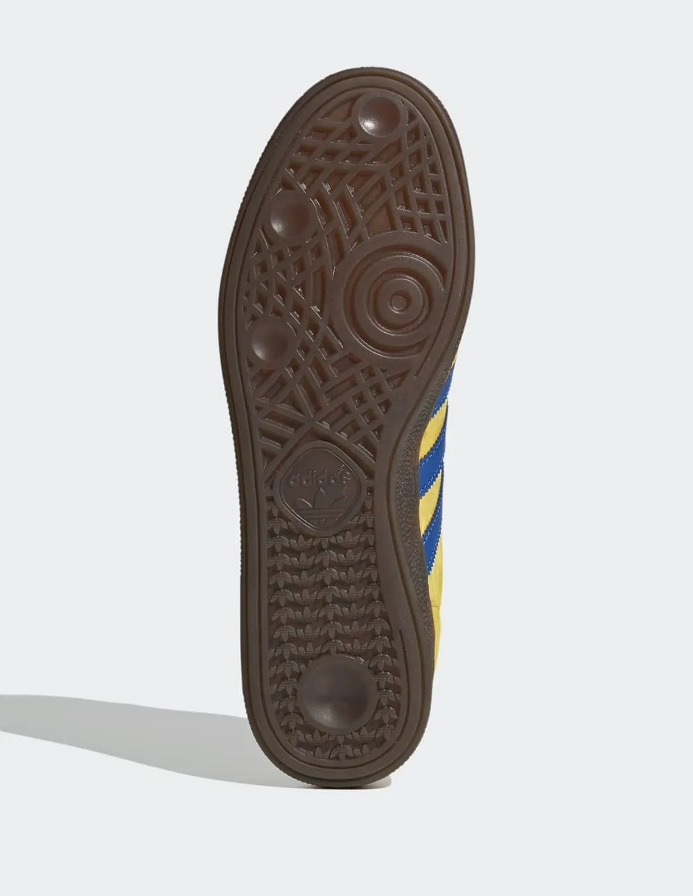adidas Handball Spezial Amarillas y Azules Hombre