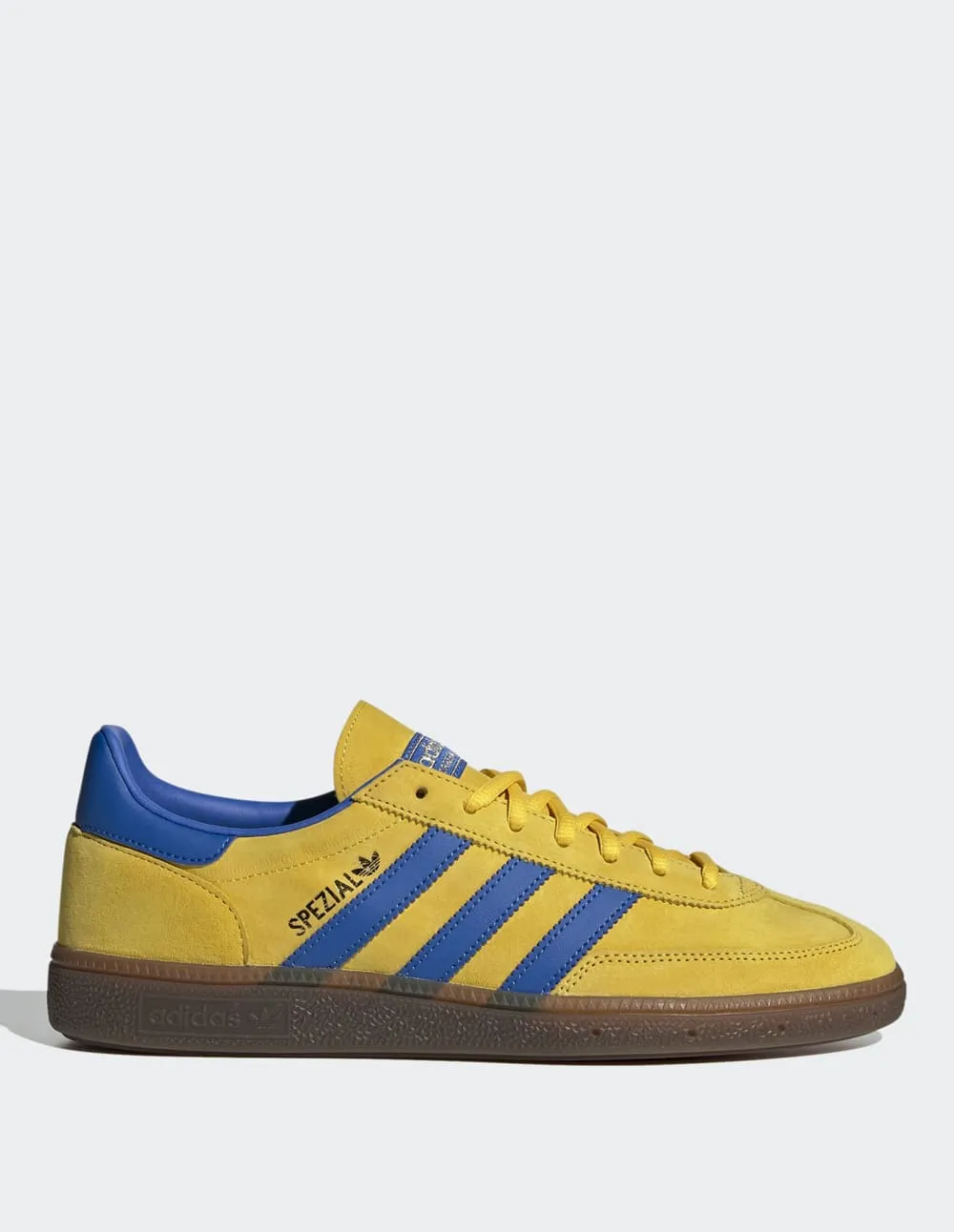 adidas Handball Spezial Amarillas y Azules Hombre