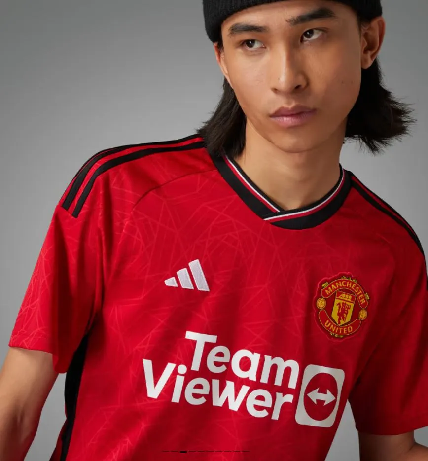 ADIDAS Men's MANCHESTER UNITED Jersey Home IP1726
