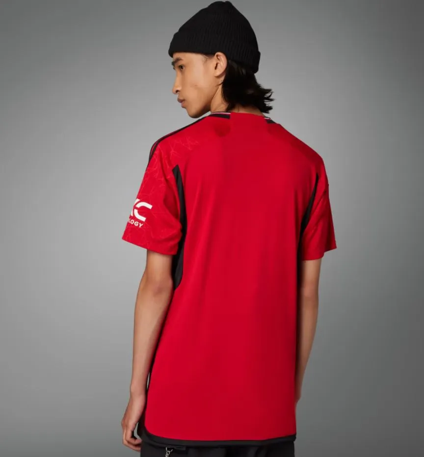 ADIDAS Men's MANCHESTER UNITED Jersey Home IP1726
