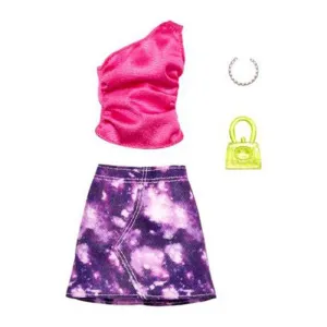 Barbie Moditas 2 Pack Set - Blusa rosa GWD96