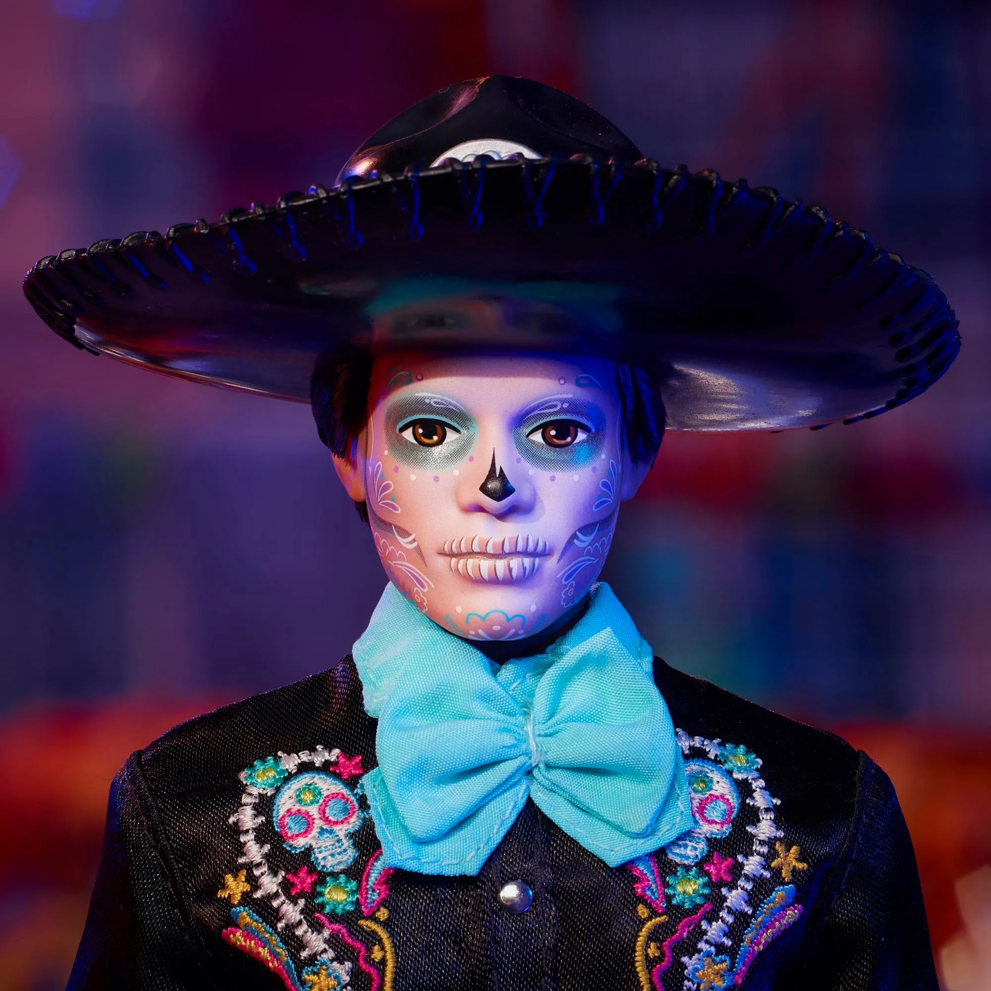 Barbie Signature Muñeco de Colección Ken Día de Muertos 2024