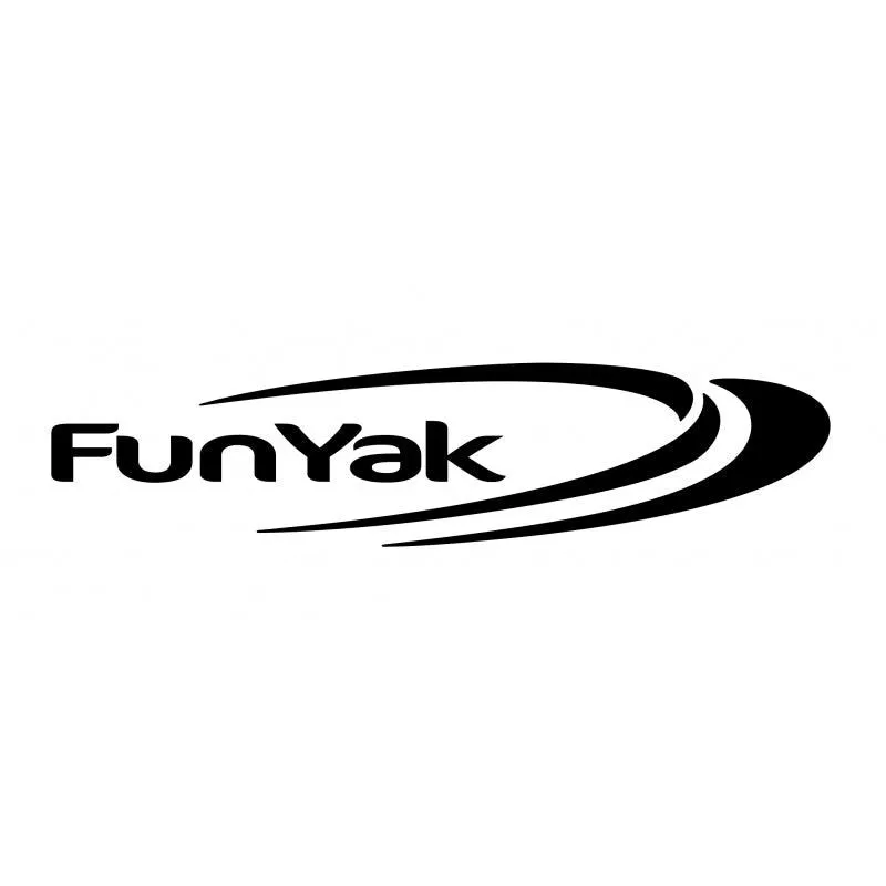Barque de pêche Fun Yak FY 350 VERT 350cm