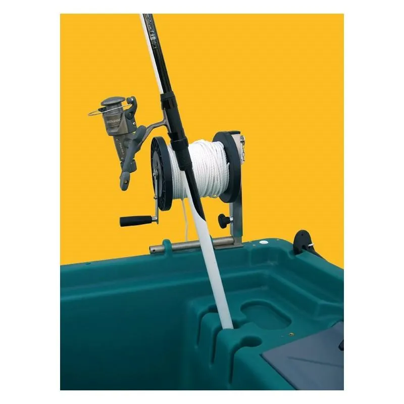 Barque de pêche Fun Yak FY 350 VERT 350cm