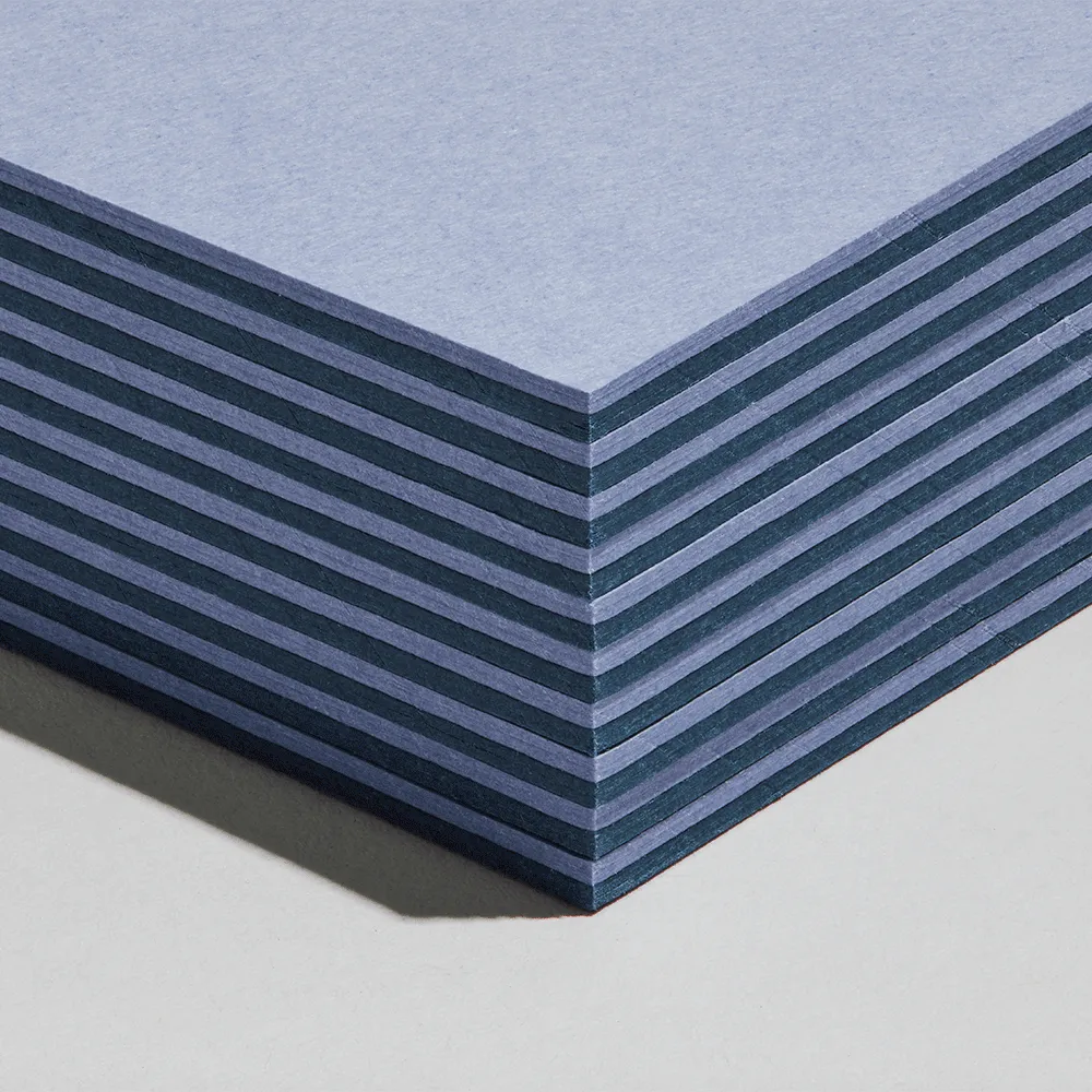 Before Breakfast – Every Day Notes Ocean Blue Dots – Cuaderno Malla de Puntos A5 (19,6 x 14,1 cm)