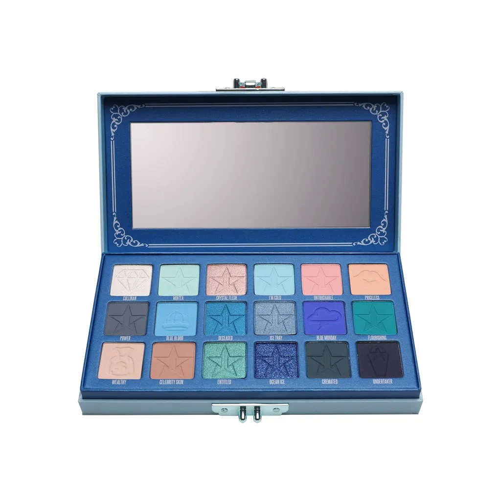 Blue Blood Palette