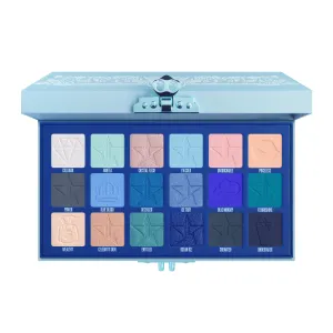 Blue Blood Palette