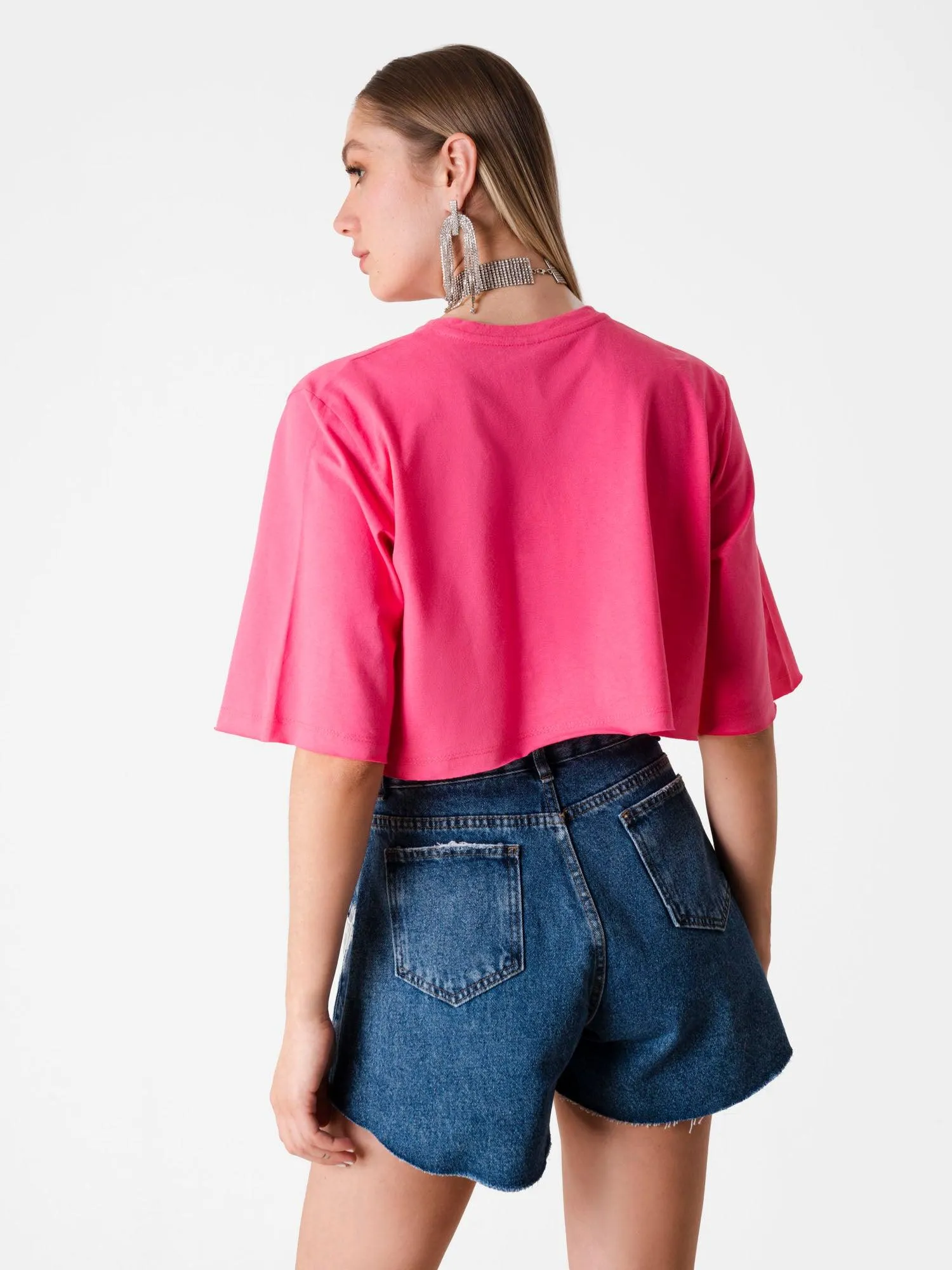 Blusa The Box Rosa