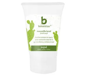 Botanicus - Mascarilla Facial Nopal & Tea Tree