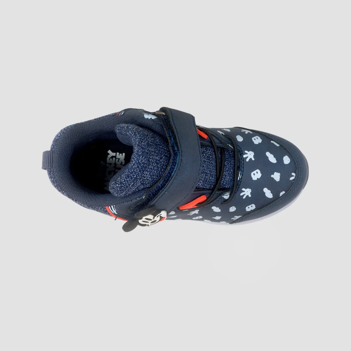 Botas Micke azul para niño