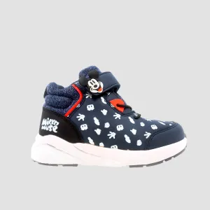 Botas Micke azul para niño