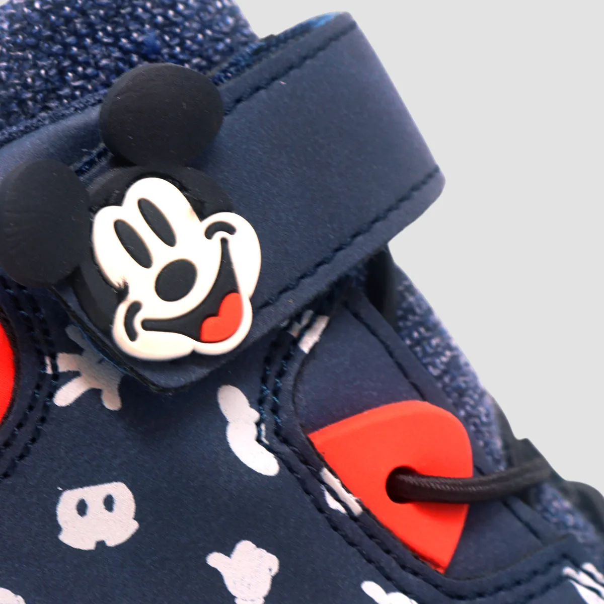 Botas Micke azul para niño