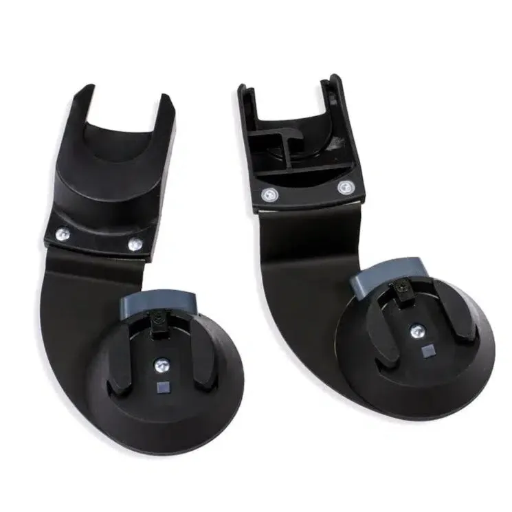 Bumbleride - Indie Twin Car Seat Adapter for Clek/Nuna/Maxi Cosi/Cybex - Single