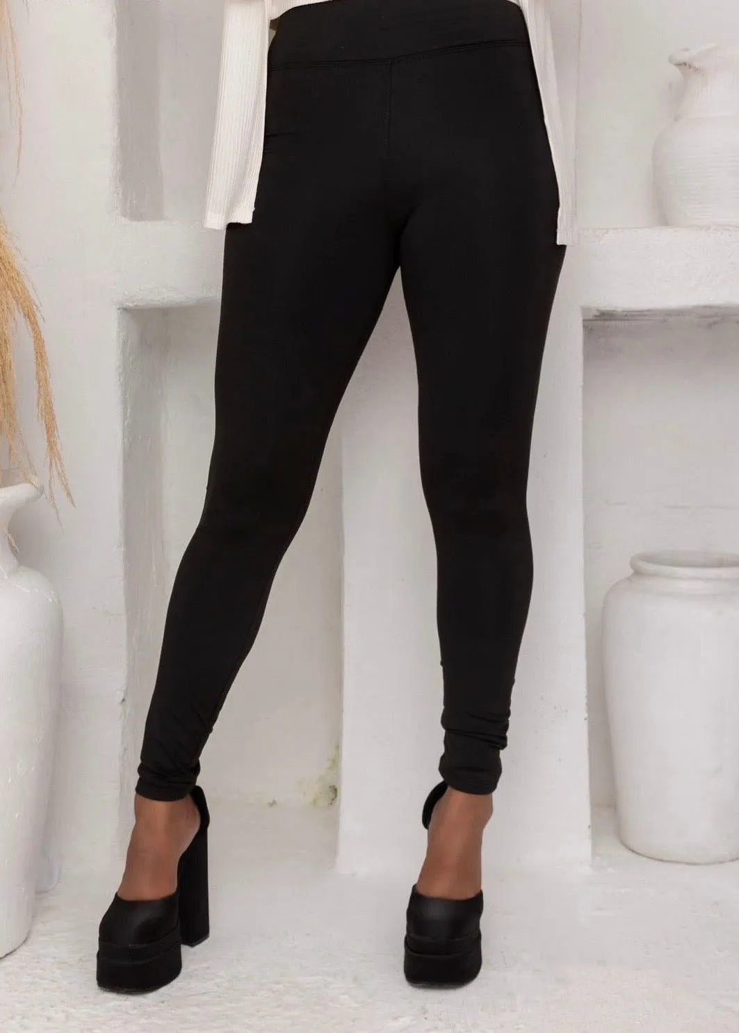 Calça Legging Flanelada 1427.   (6B)