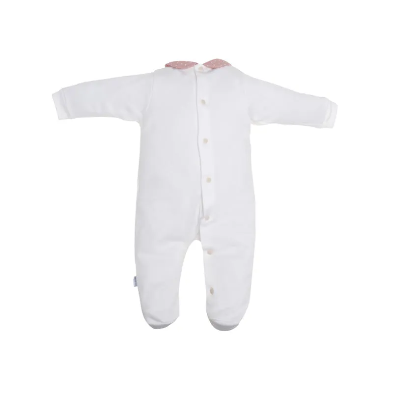 Cambrass Playsuit Long 705,1 Beige