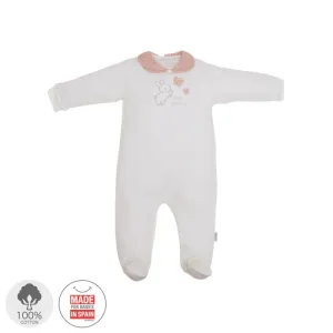Cambrass Playsuit Long 705,1 Beige
