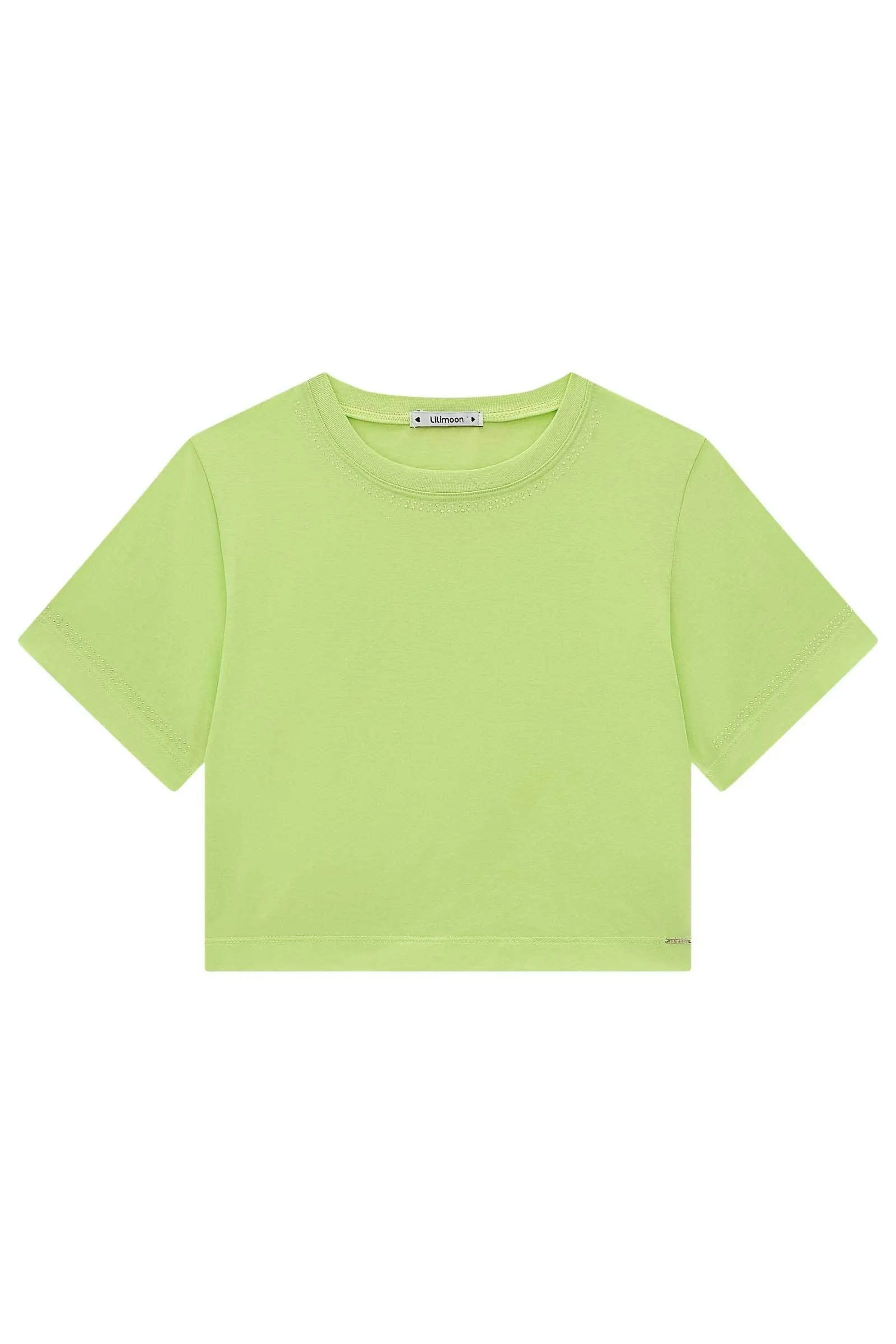 Camiseta Boxy Over em Meia Malha  74049 Lilimoon