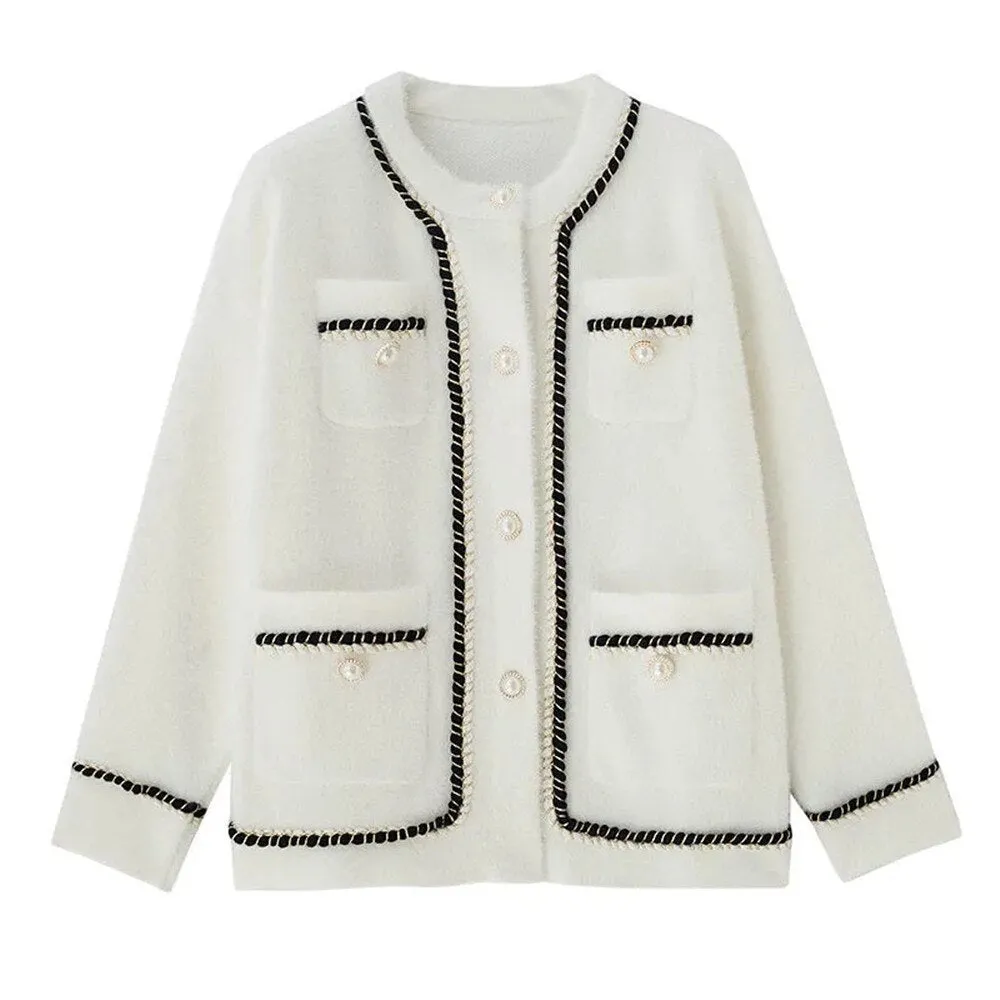 Casaco Mink