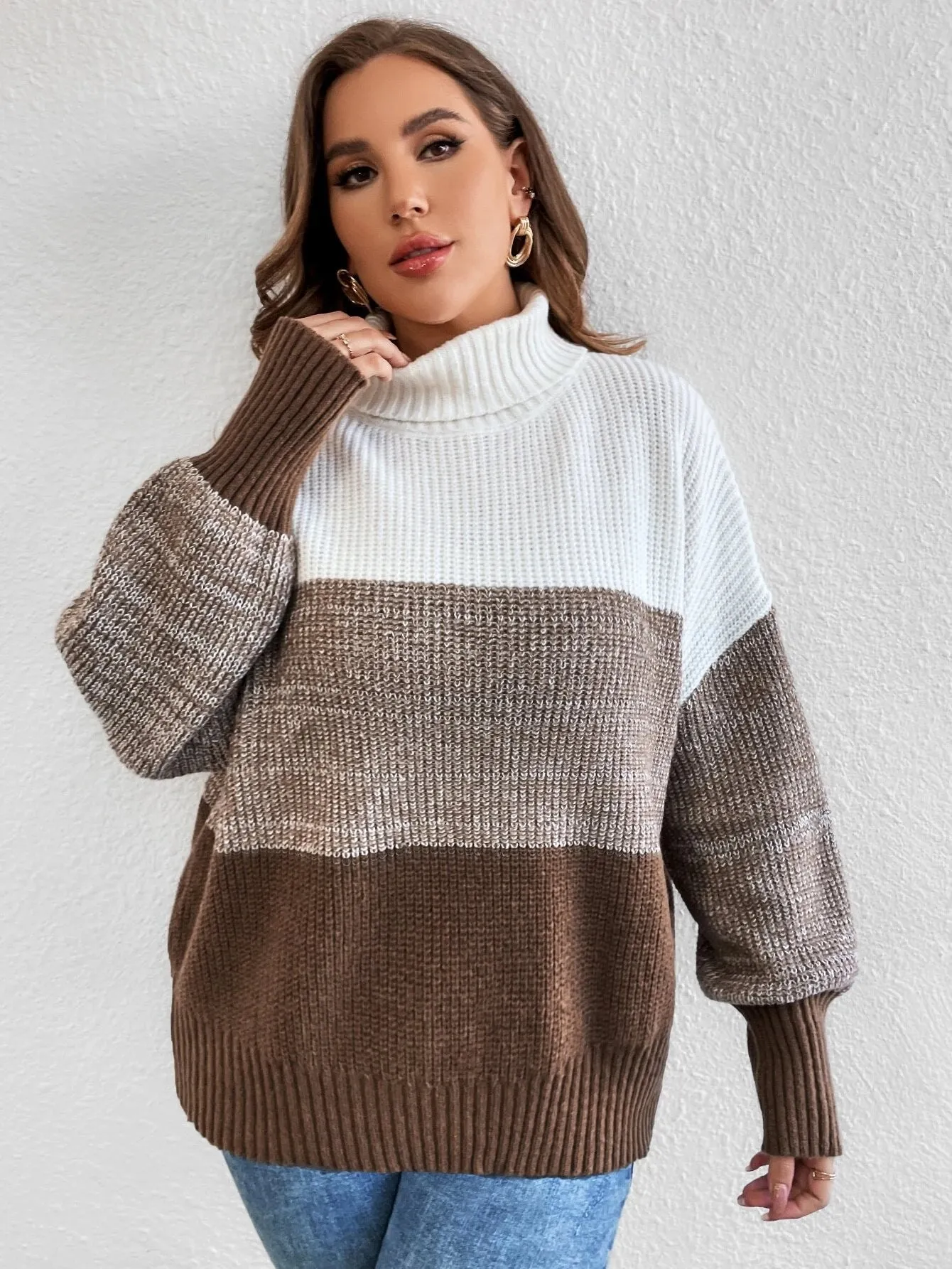 Casaco Tricot Manga Longa - Darlene