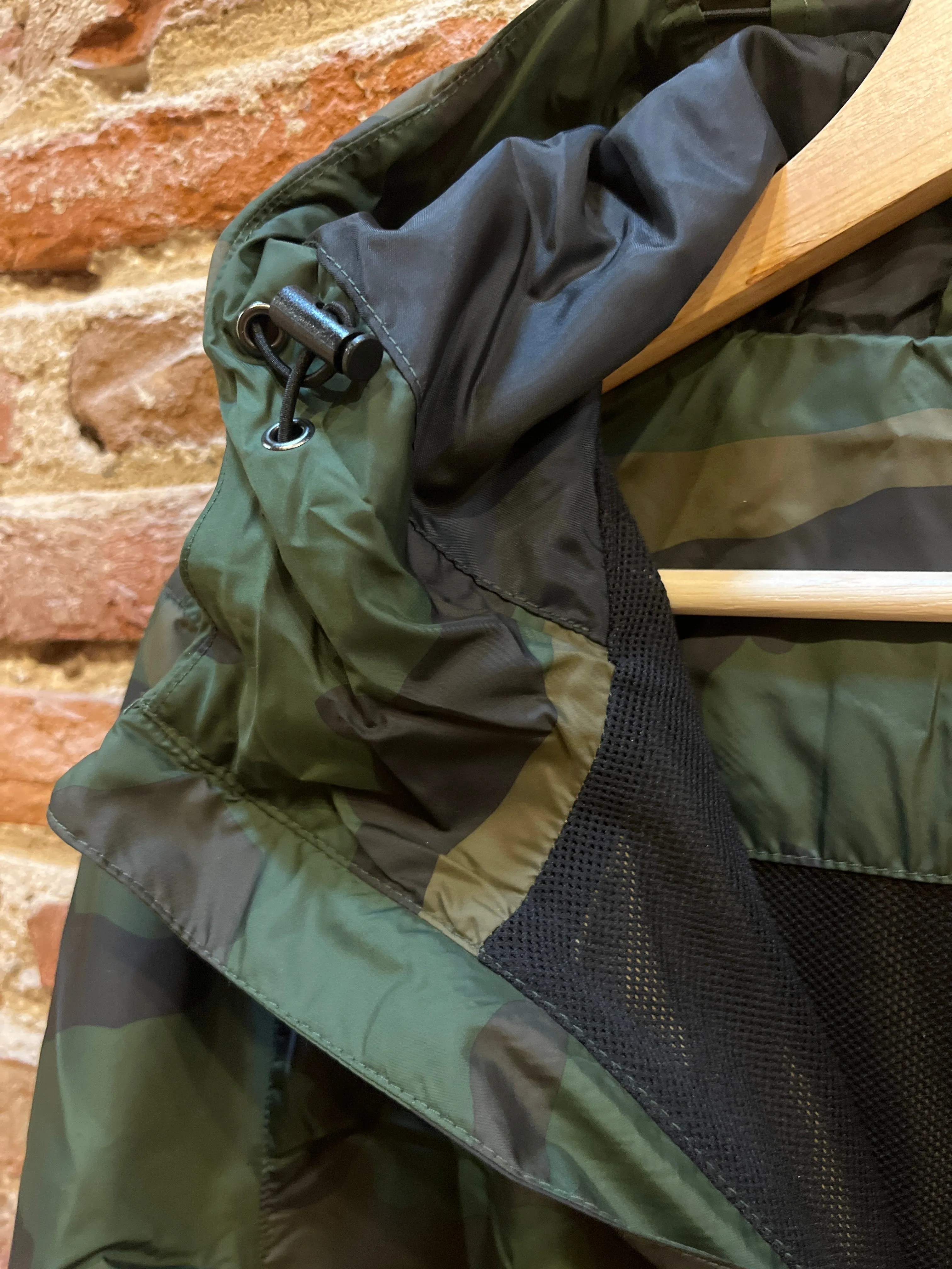 Chubasquero camuflaje KIDS