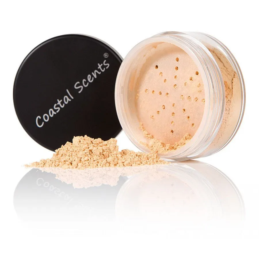 Coastal Scents - Mineral Makeup