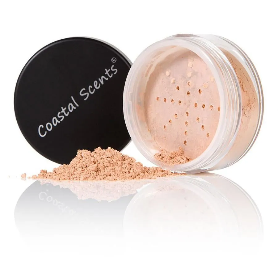 Coastal Scents - Mineral Makeup