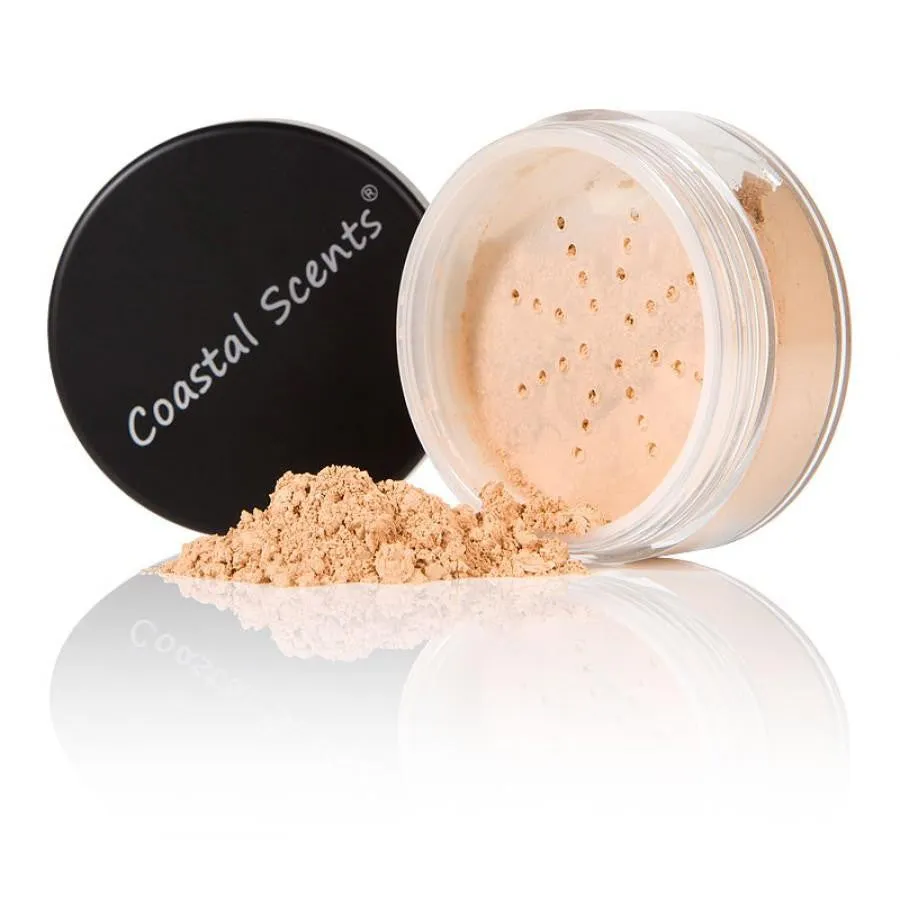 Coastal Scents - Mineral Makeup