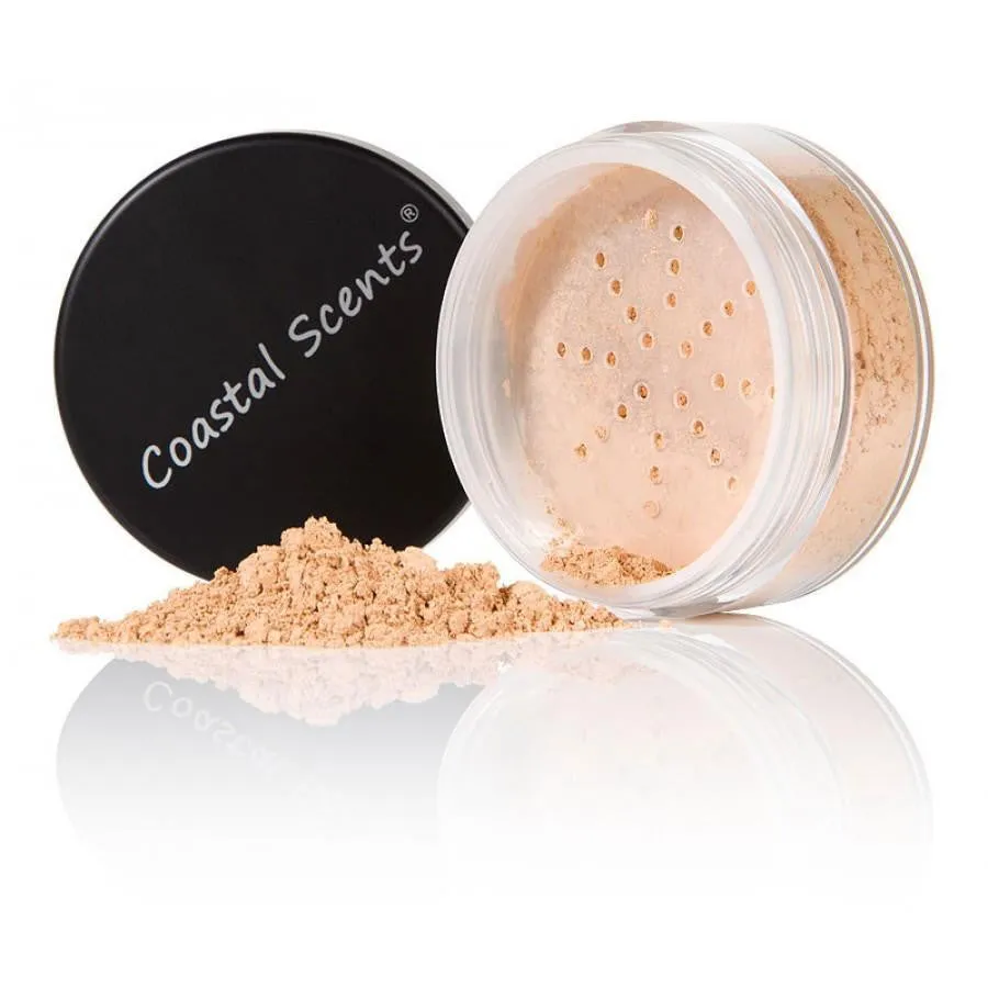 Coastal Scents - Mineral Makeup