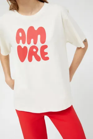 Compania Fantastica Camiseta Amore