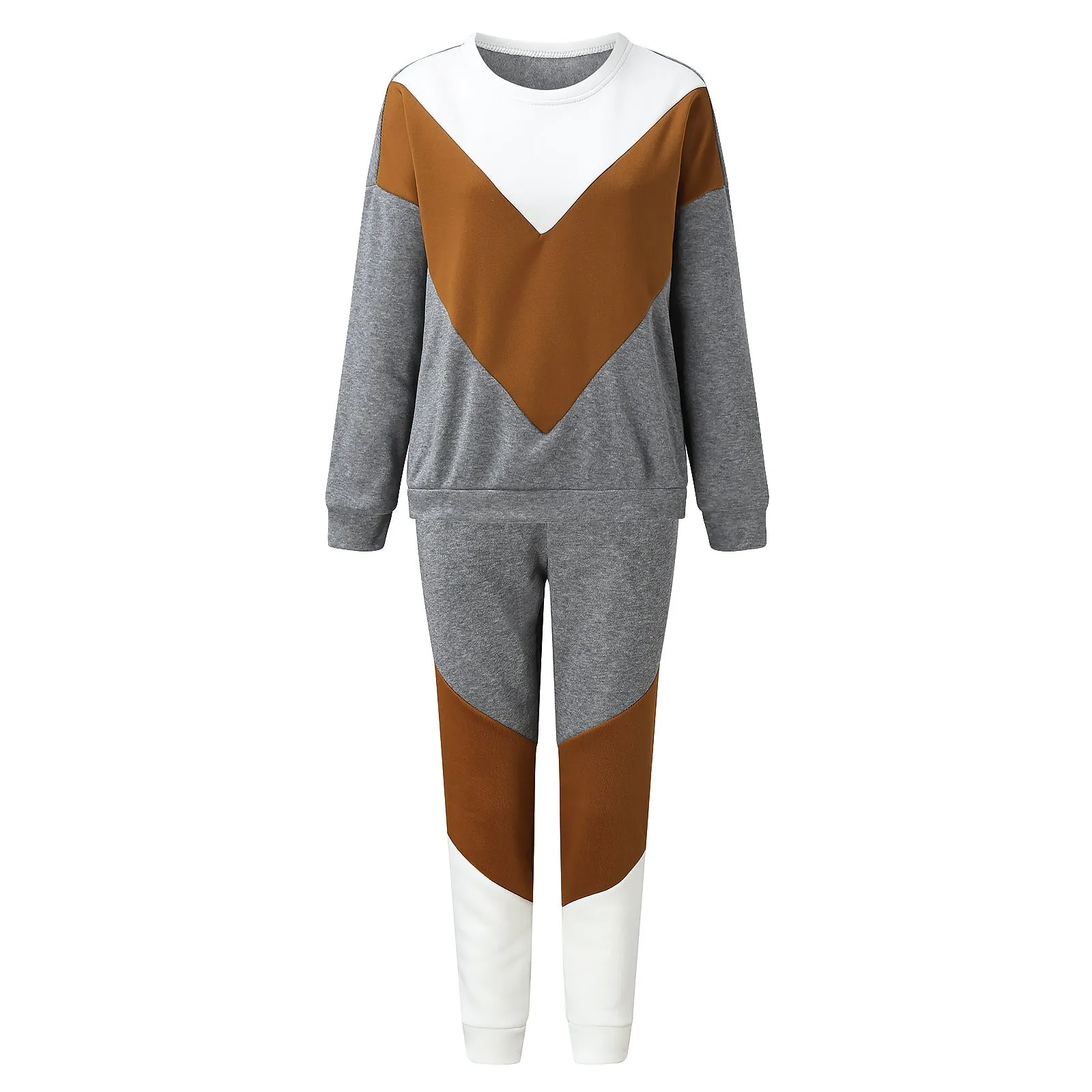 Conjunto Megan Moletom Casual