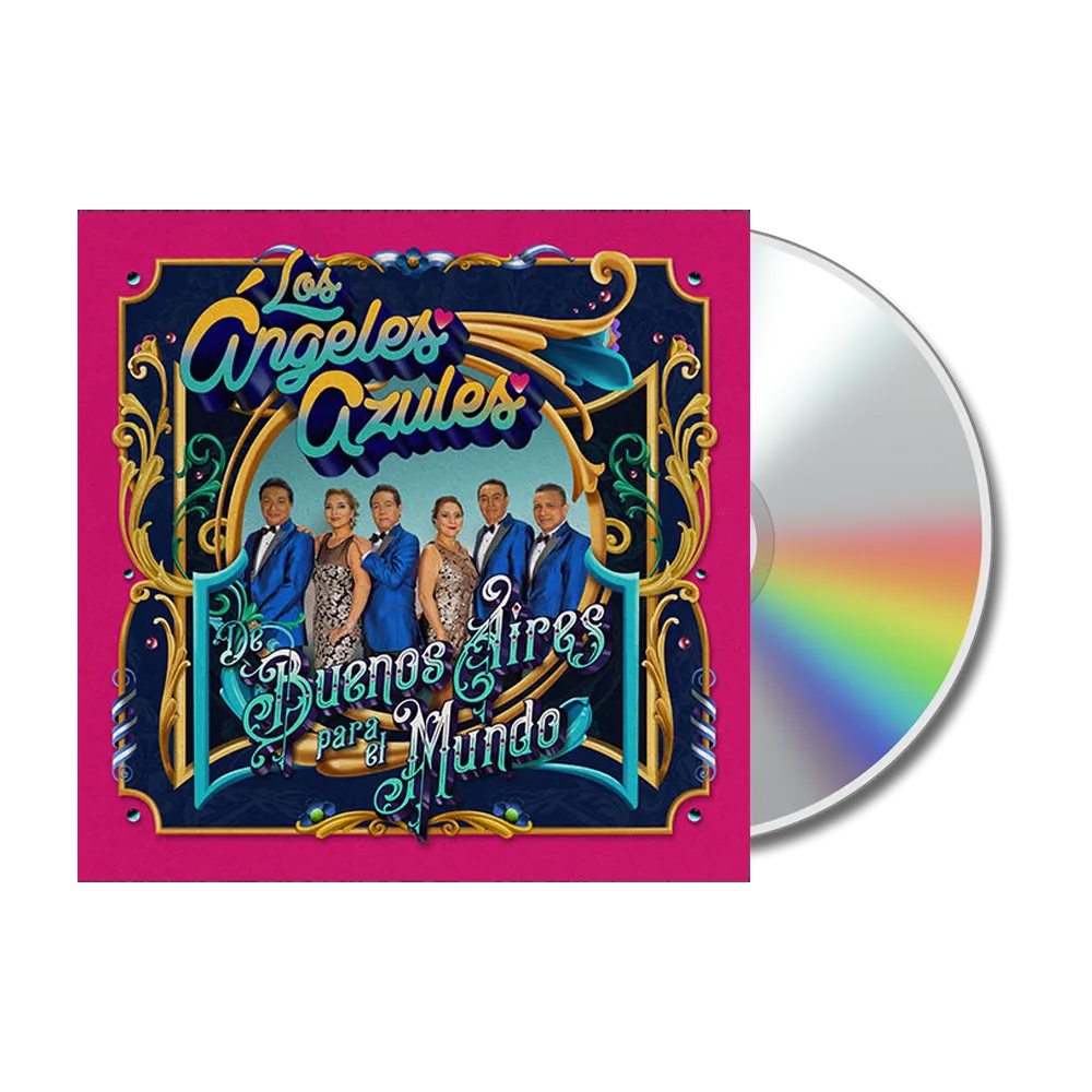 De Buenos Aires Para El Mundo CD