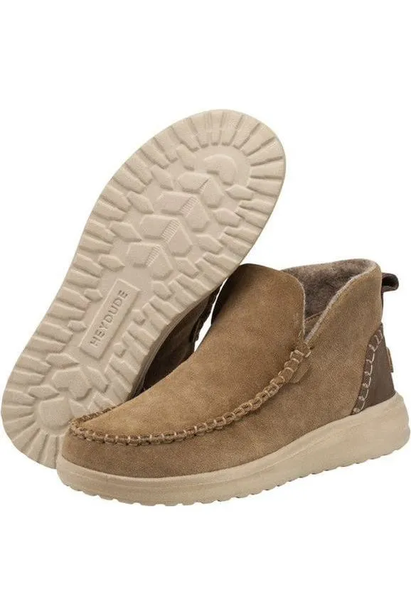 DENNY SUEDE