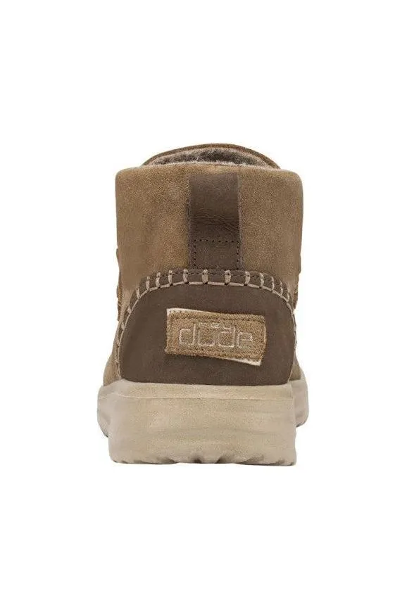 DENNY SUEDE