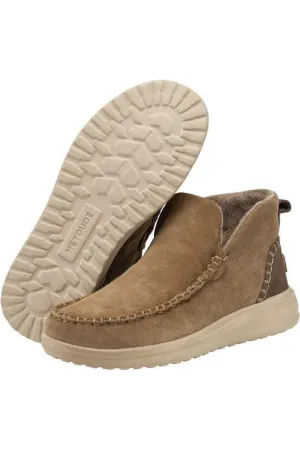 DENNY SUEDE