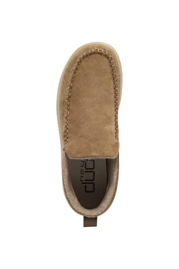 DENNY SUEDE