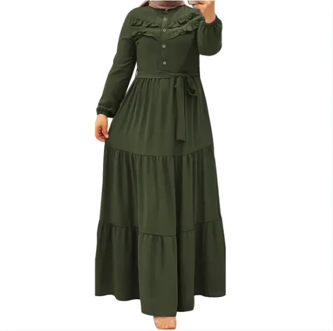 Elegant Kaftan. (Modest style dress)