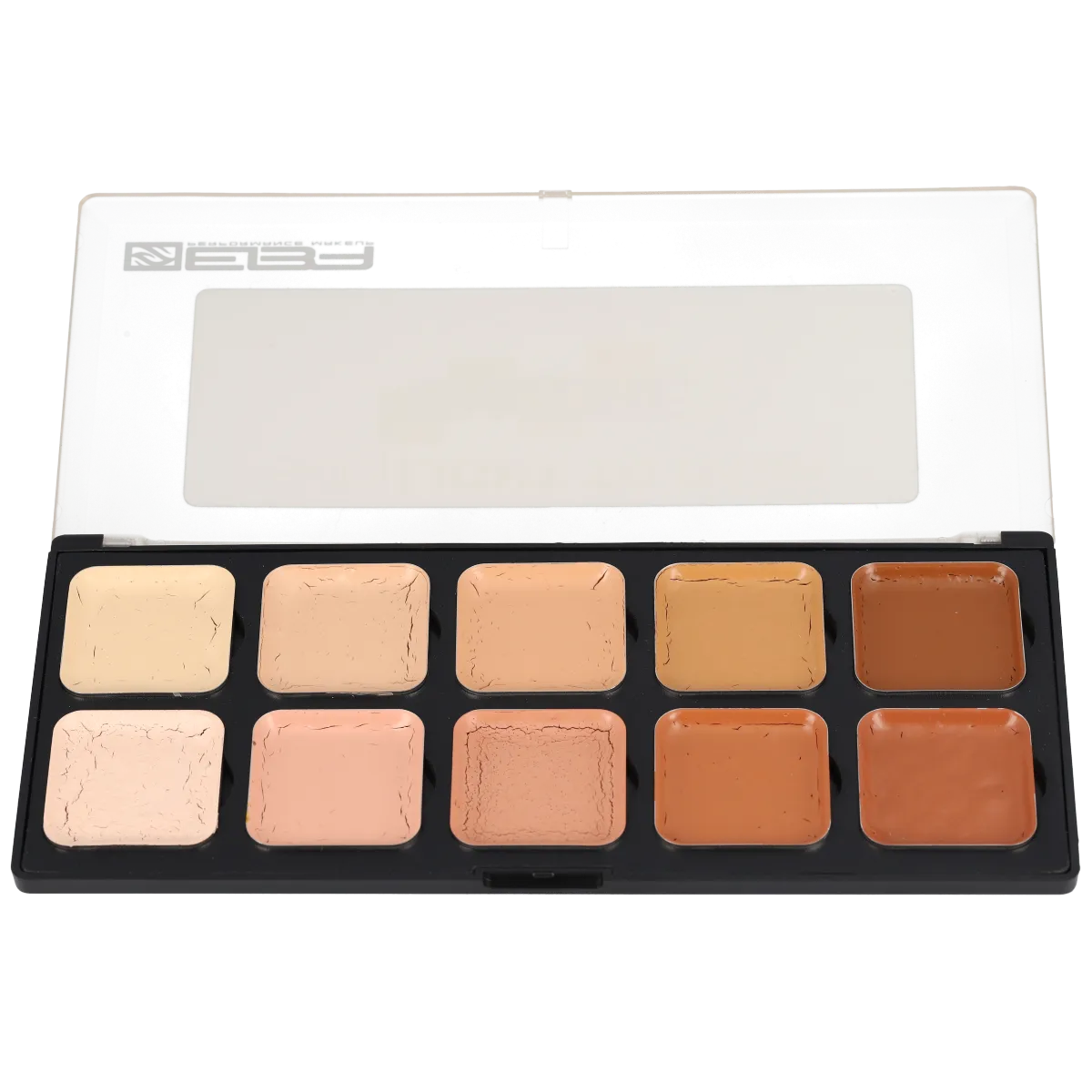 Encore Skin Tone Light to Dark