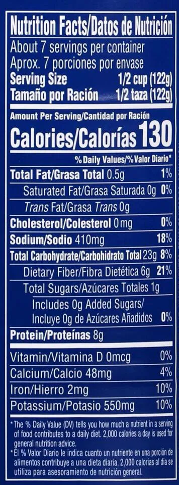 Goya Foods Black Beans, Frijoles Negros 29 Ounce (3 Pack)