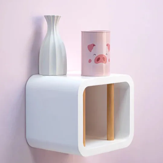 Hucha "Piggy" XXL en rosa.