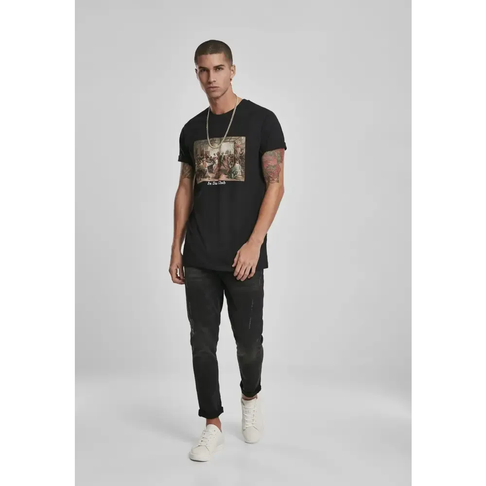In Da Club Medieval Meme T-Shirt