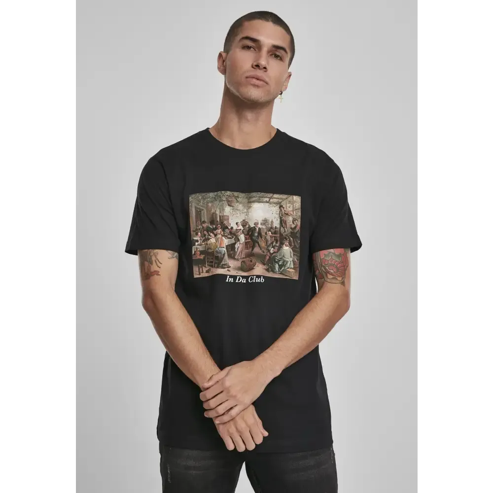In Da Club Medieval Meme T-Shirt