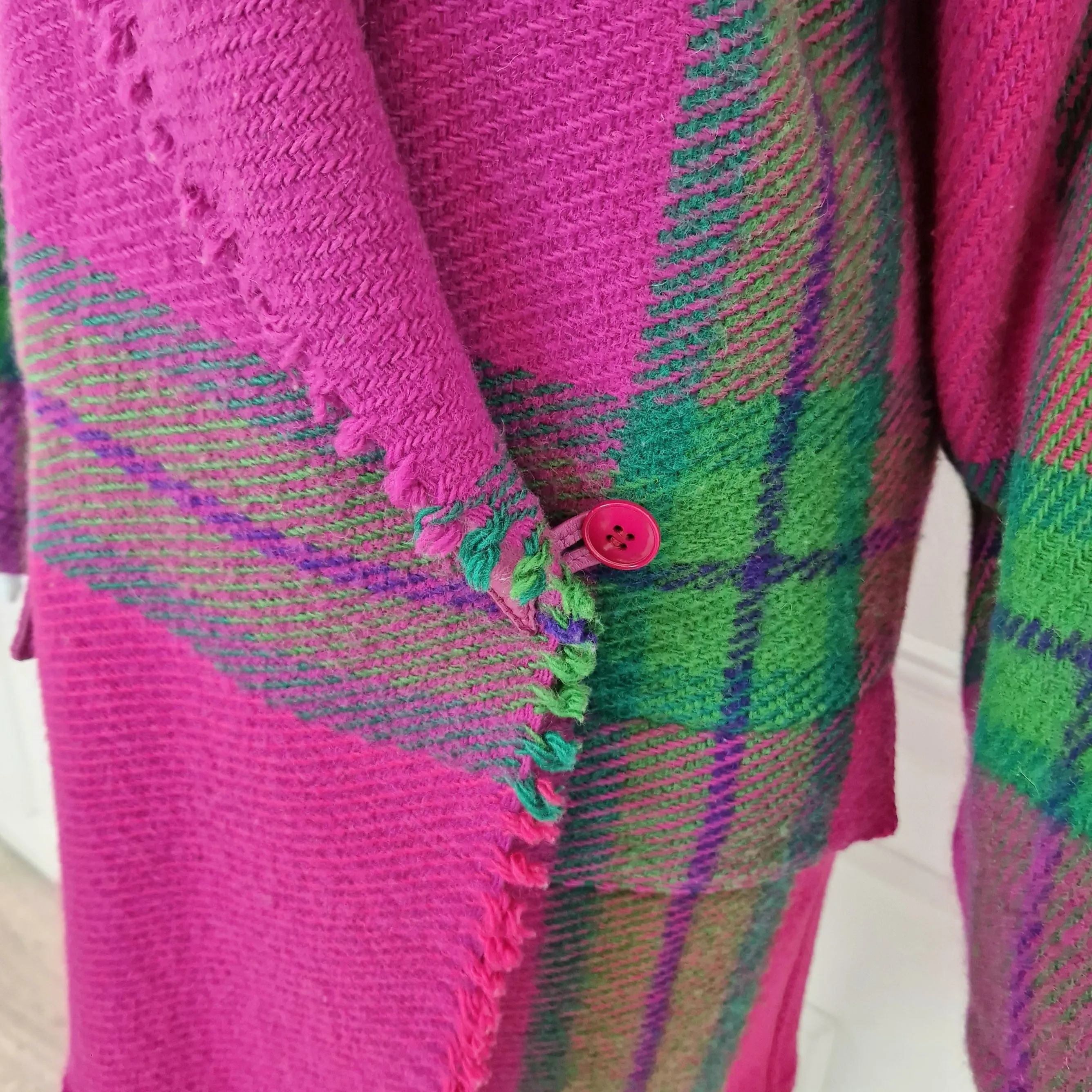 Jean Charles De Castelbajac Ko and Co | Giaccone vintage check
