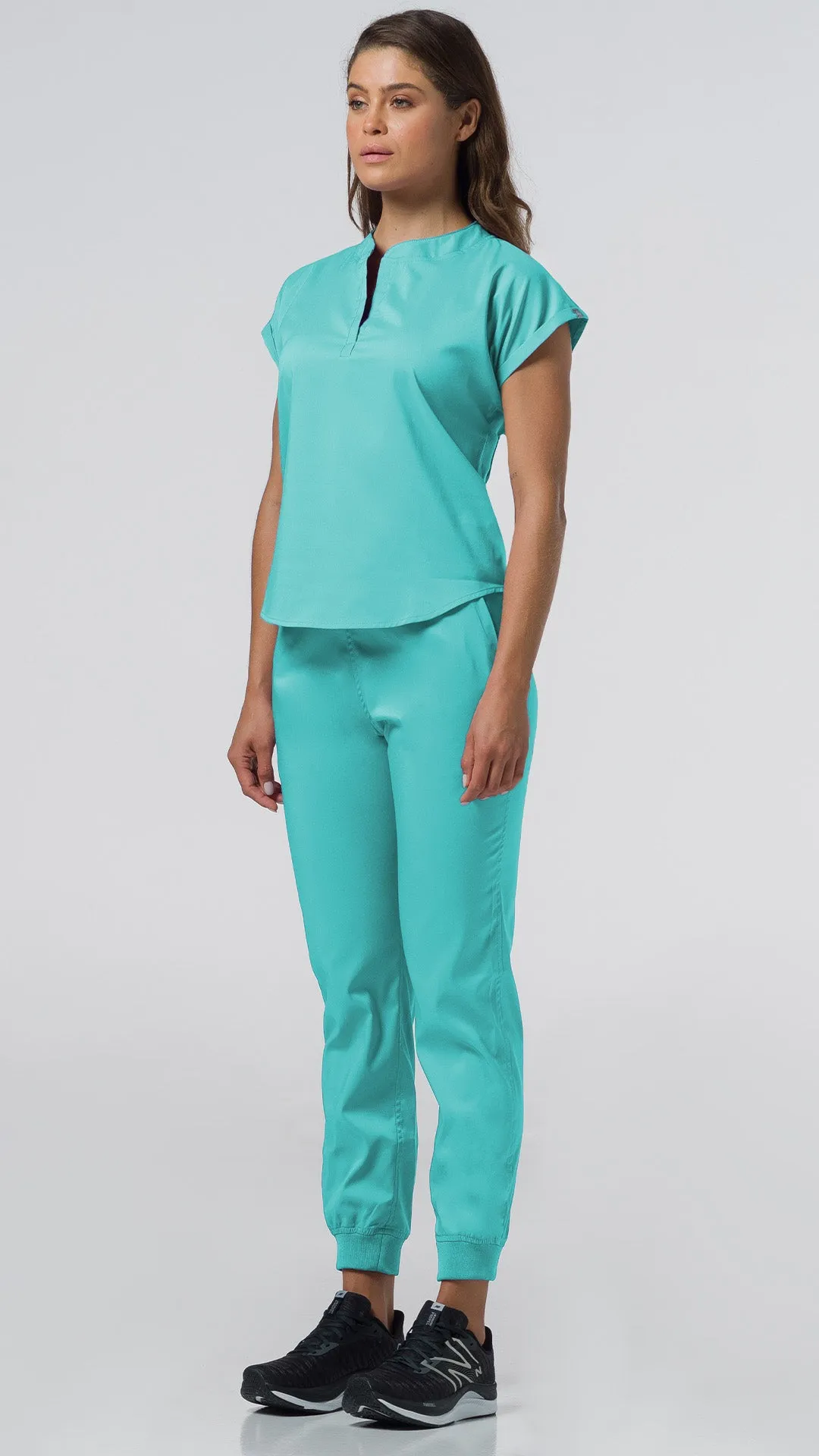 Kanaus® Scrub Casual Mao | Dama