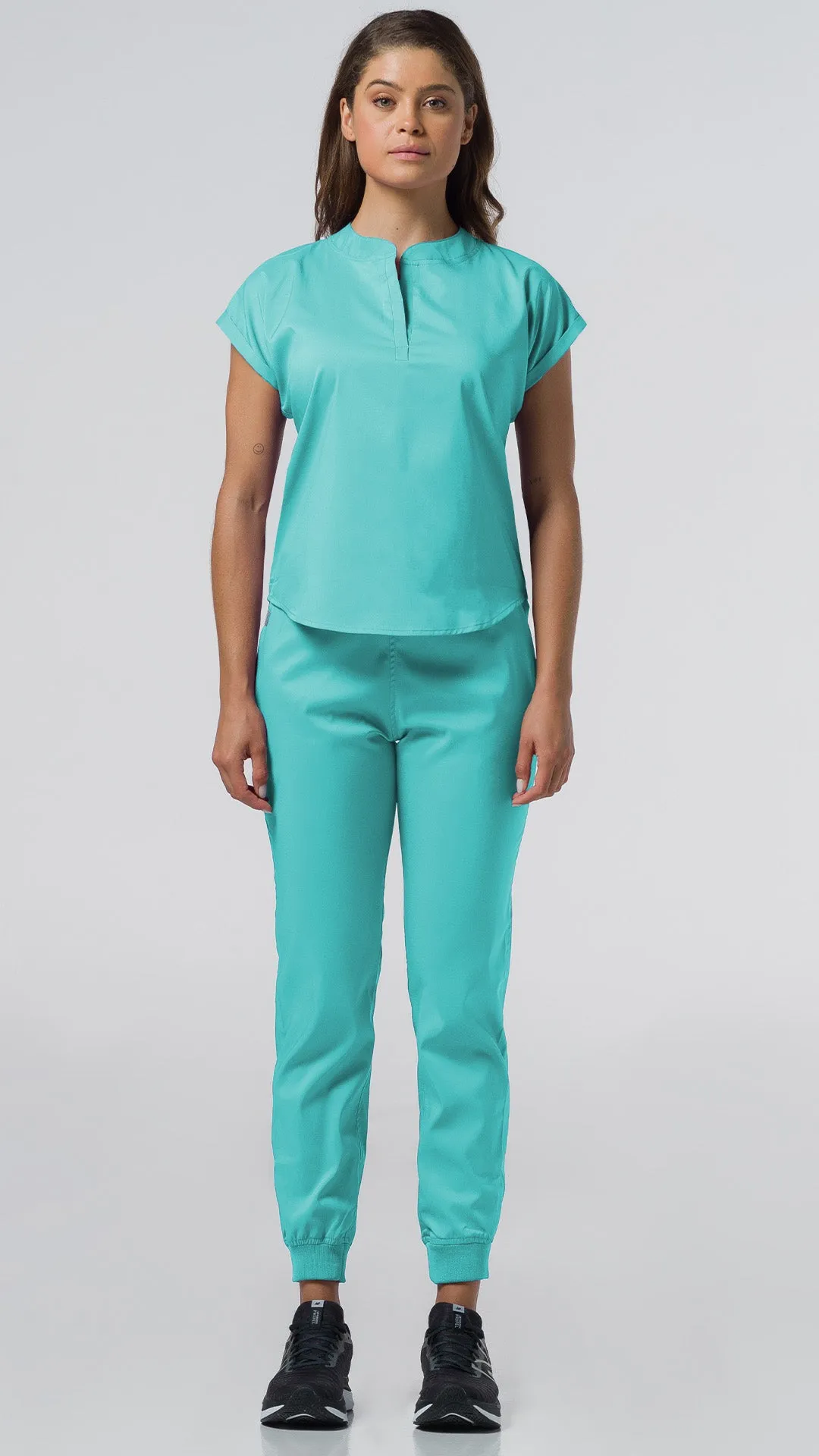 Kanaus® Scrub Casual Mao | Dama