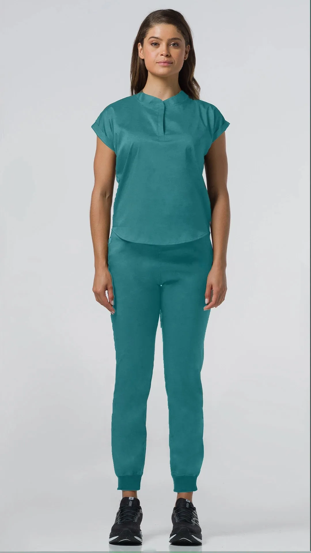 Kanaus® Scrub Casual Mao | Dama
