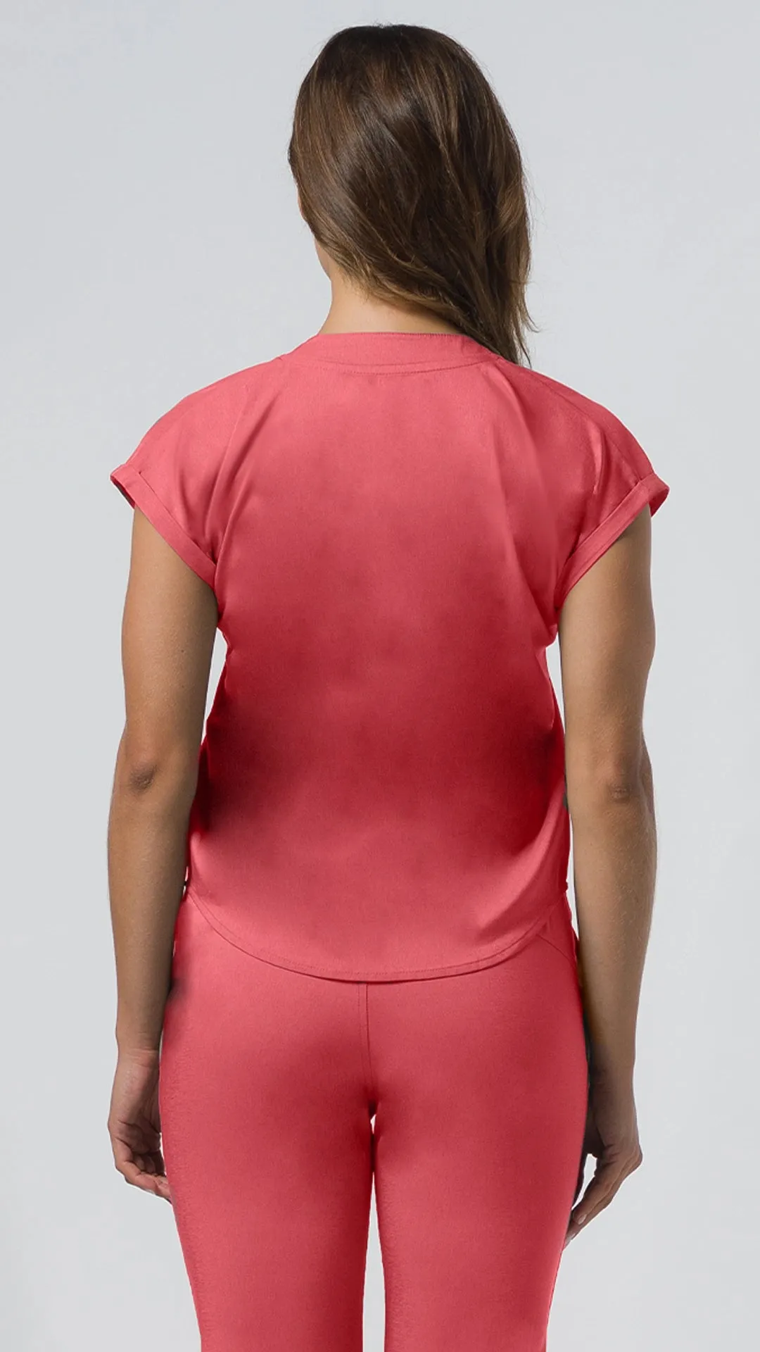 Kanaus® Scrub Casual Mao | Dama