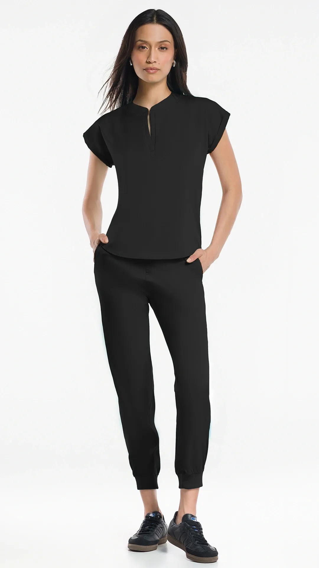 Kanaus® Scrub Casual Mao | Dama